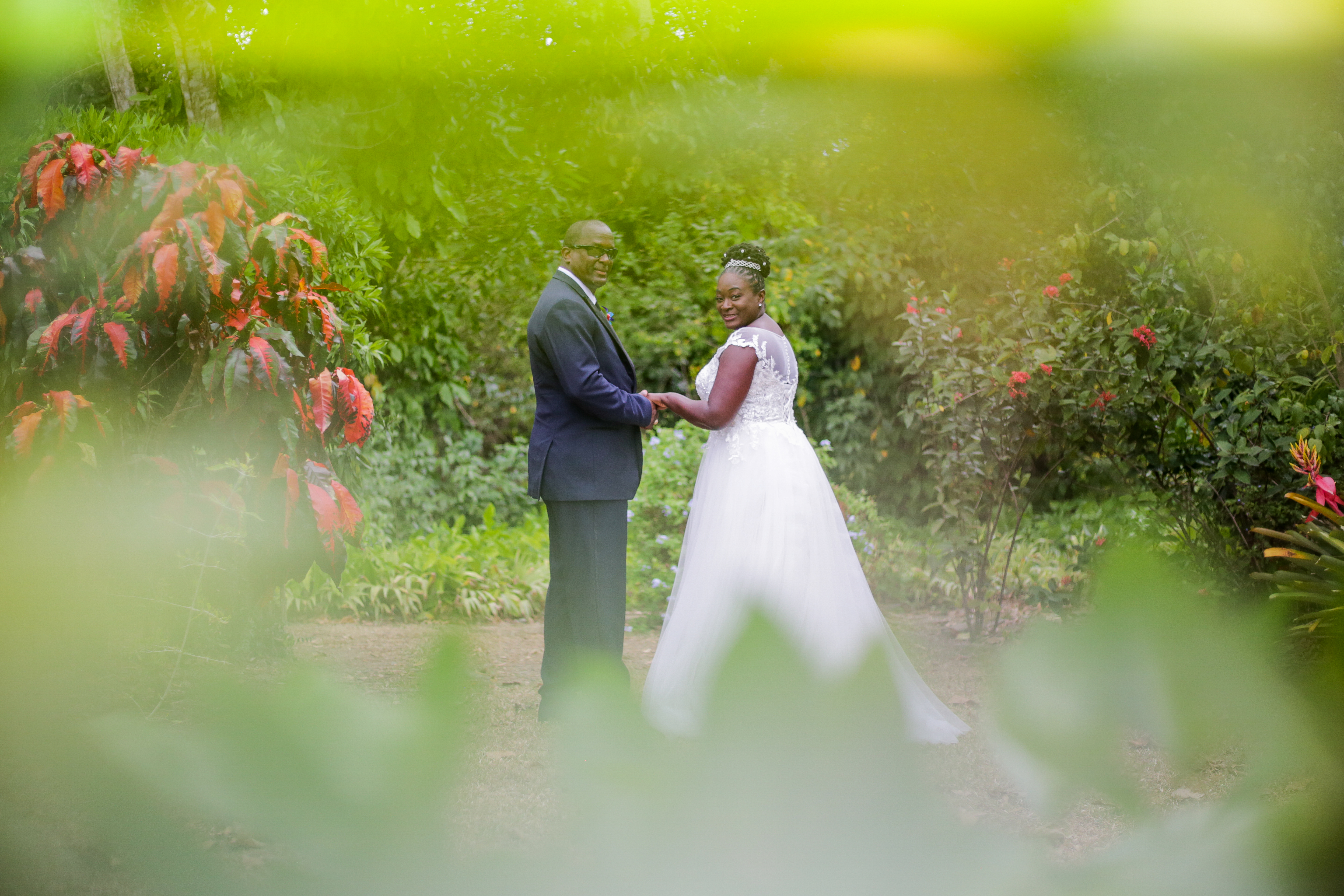 Wedding ceremony